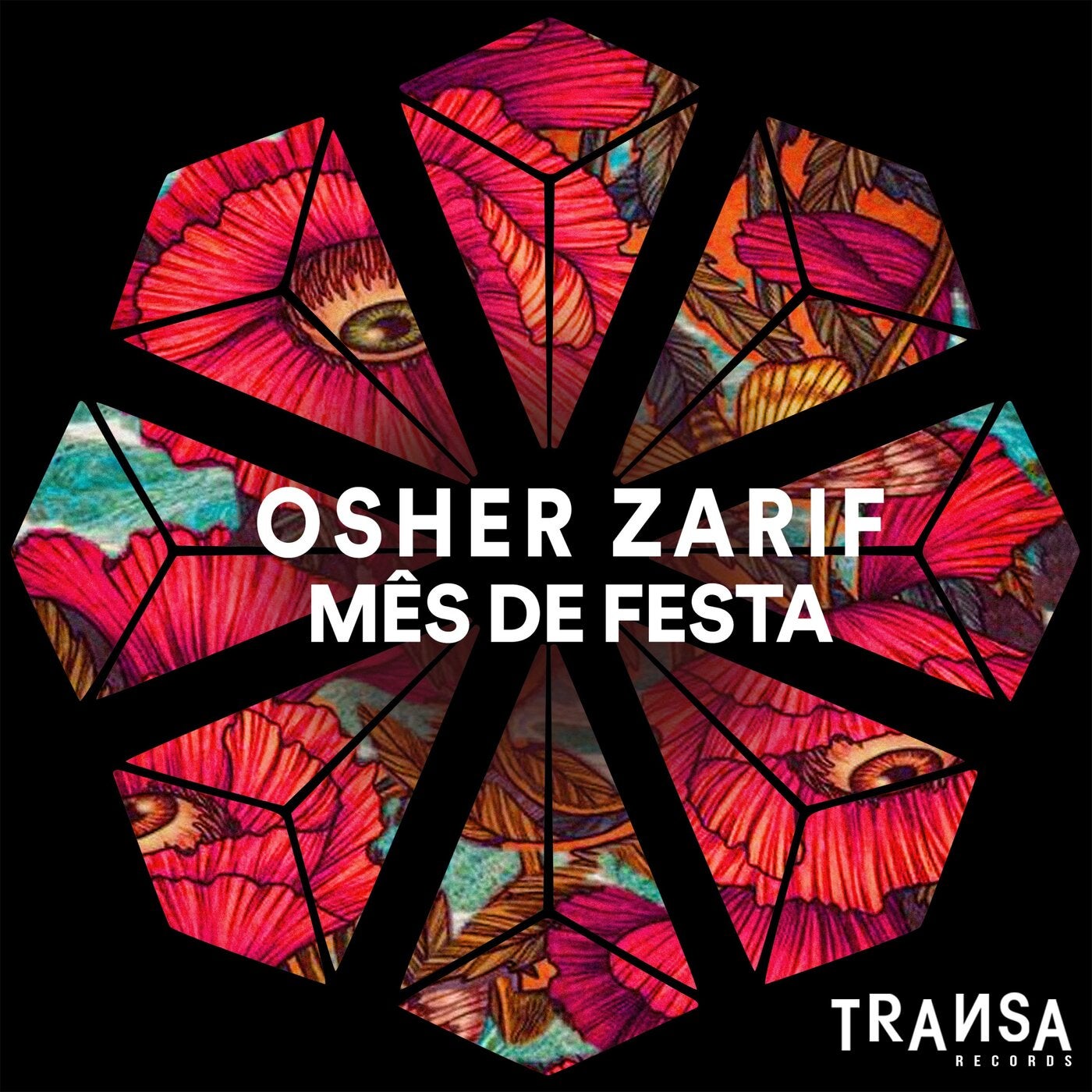 Cover - Osher Zarif - Mes de Festa (Extended Mix)