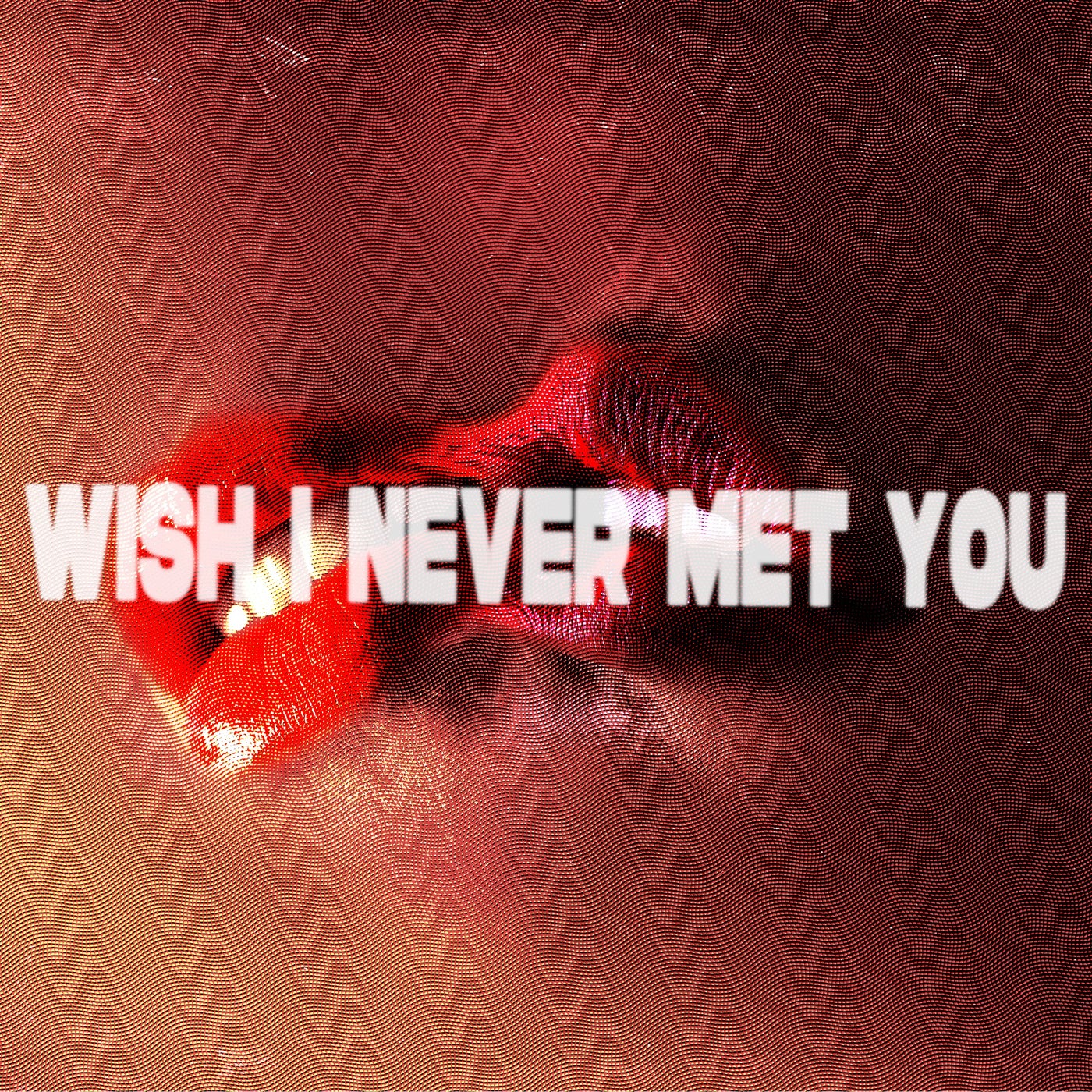 Cover - Tory Lanez, Jacob Vallen - Wish I Never Met You (Extended Mix)