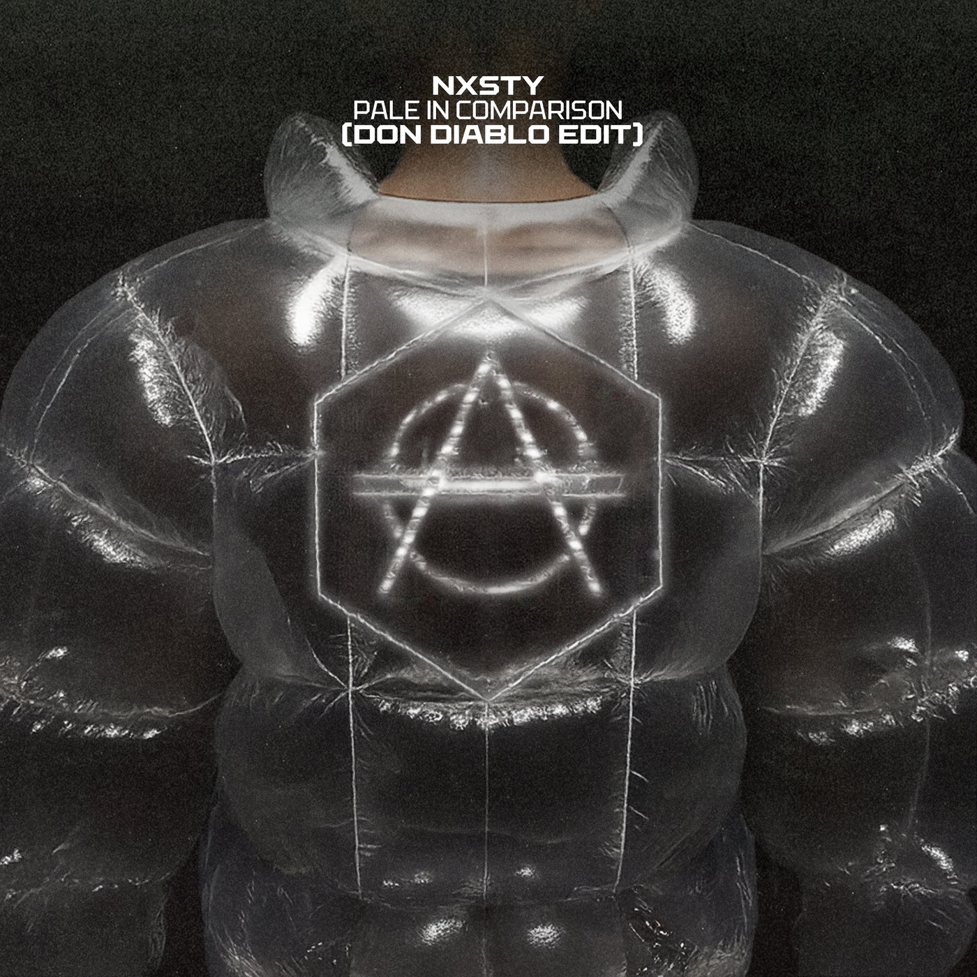 Cover - Don Diablo, NXSTY - Pale In Comparison (Don Diablo Extended Edit)