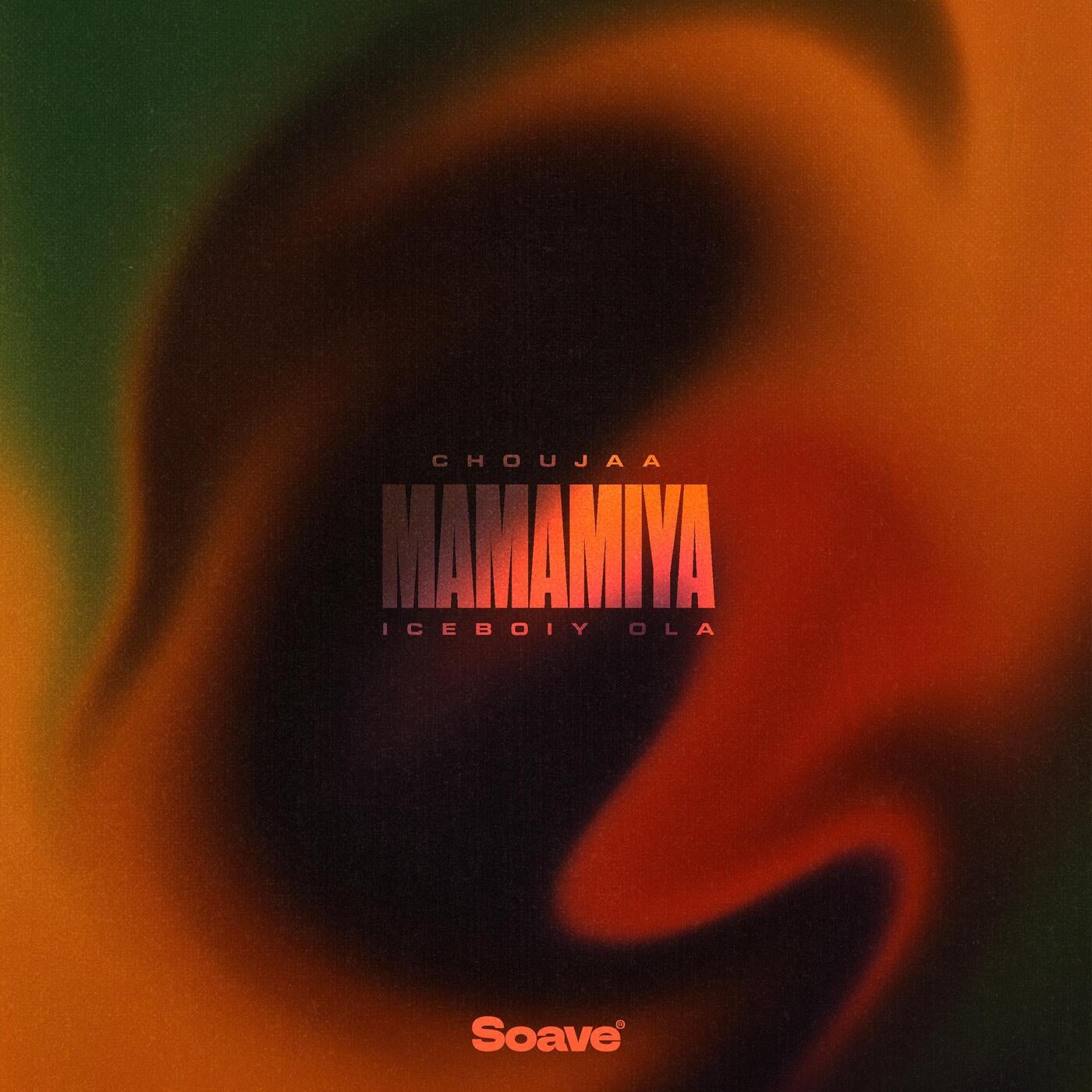 Cover - Choujaa, Iceboiy Ola - Mamamiya (Extended Mix)