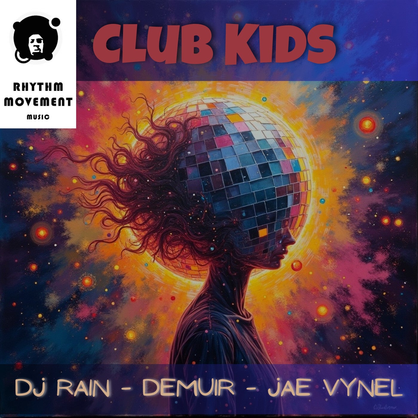 Cover - DJ Rain - Club Kids (Demuir & Light Skin Ric Special)