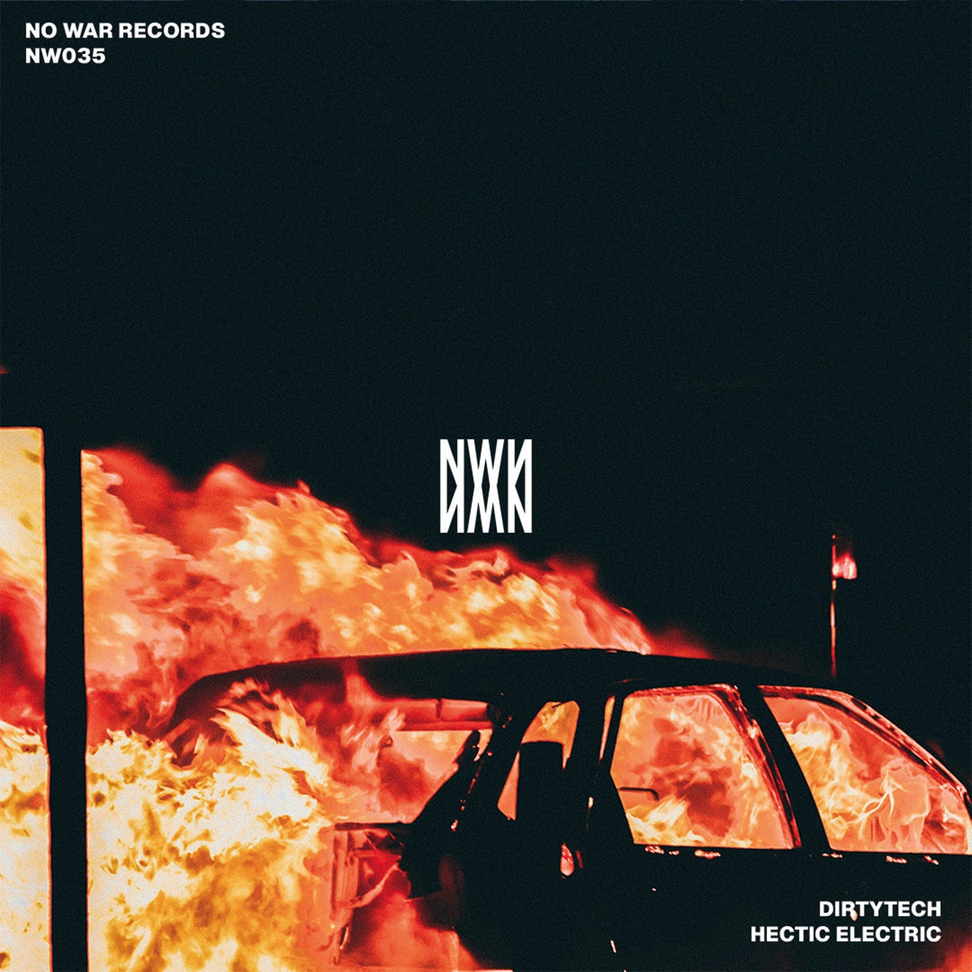 Cover - Dirtytech - Midnight Fabrik (Original Mix)