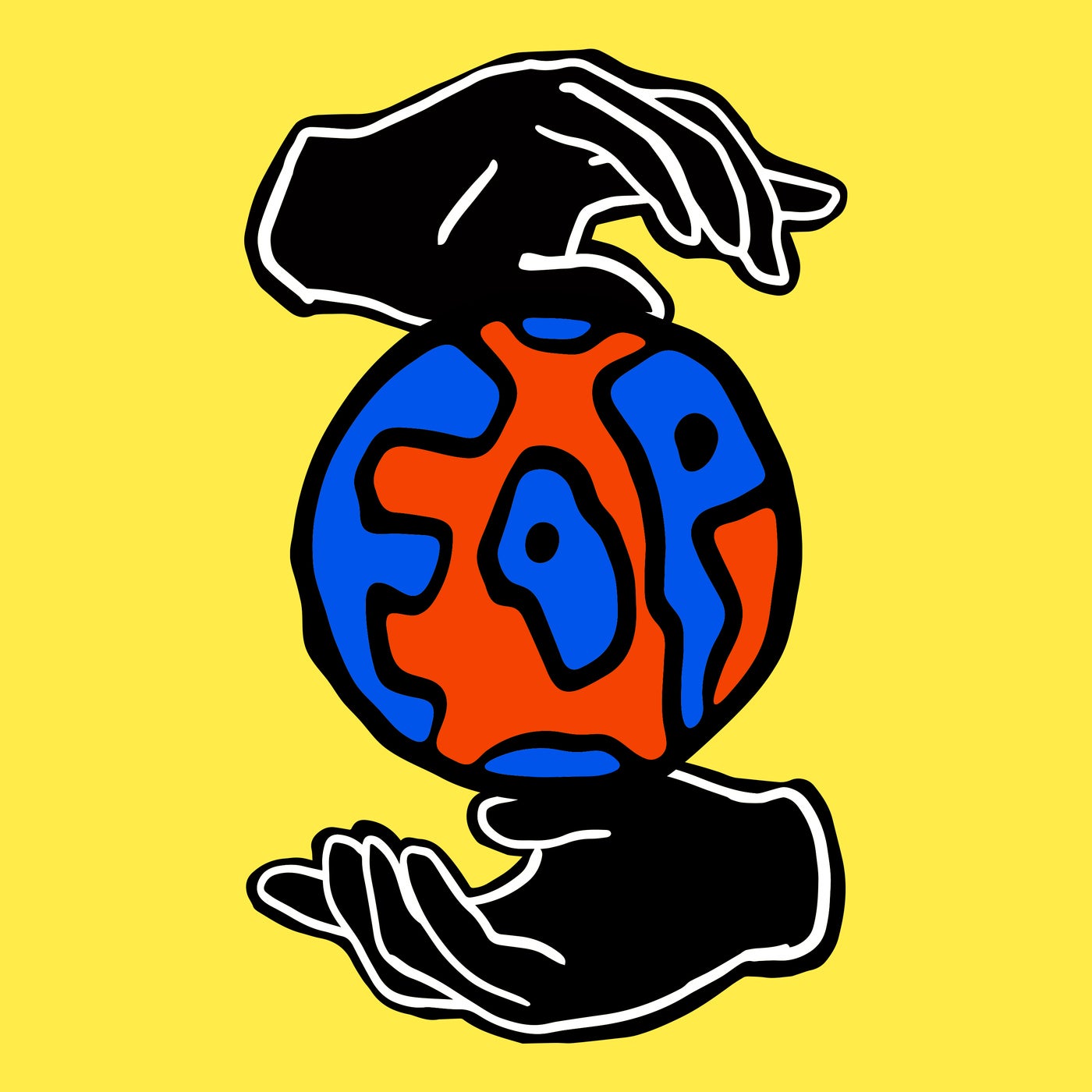 Cover - Sam Alfred - Stimulation (Extended mix)