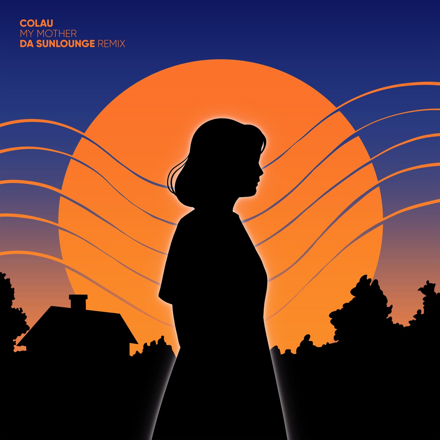 Cover - Colau - Simple Days (Original Mix)