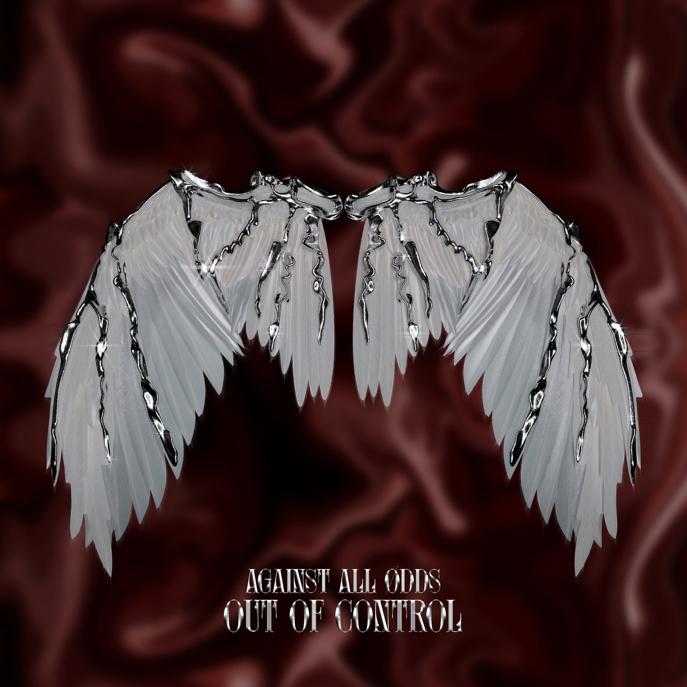 Cover - Against All Ødds - Out Of Control (Extended Mix)