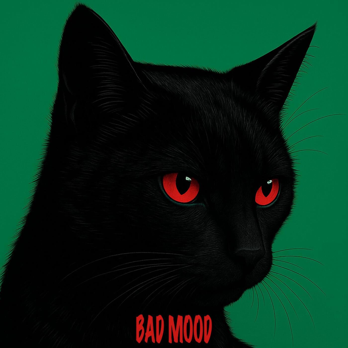 Cover - Whistleface, Mack Gray - Bad Mood (Original Mix)