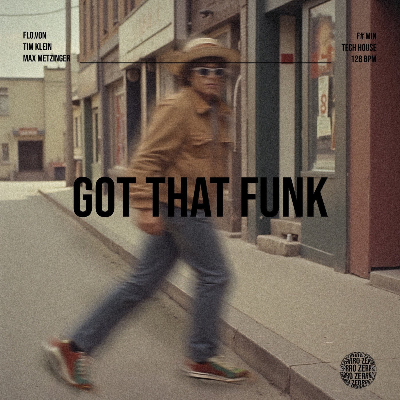 Cover - Flo.Von, Tim Klein, Max Metzinger - Got That Funk (Extended Mix)