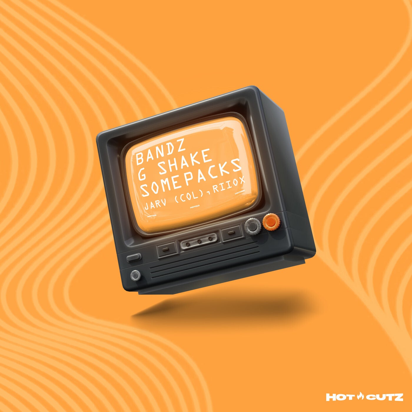 Cover - Jarv (COL) - Bandz (Original Mix)