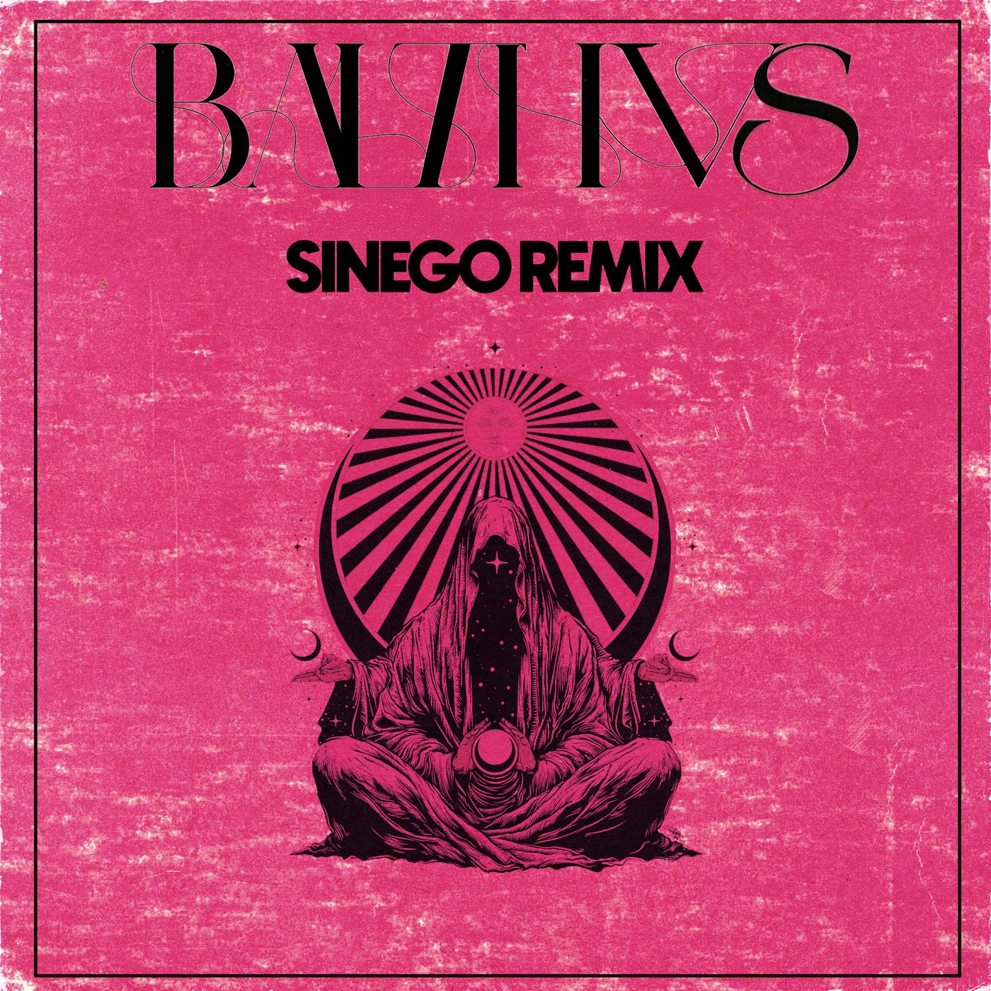 Cover - Sinego, BALTHVS - Mood Swing (Extended Mix)