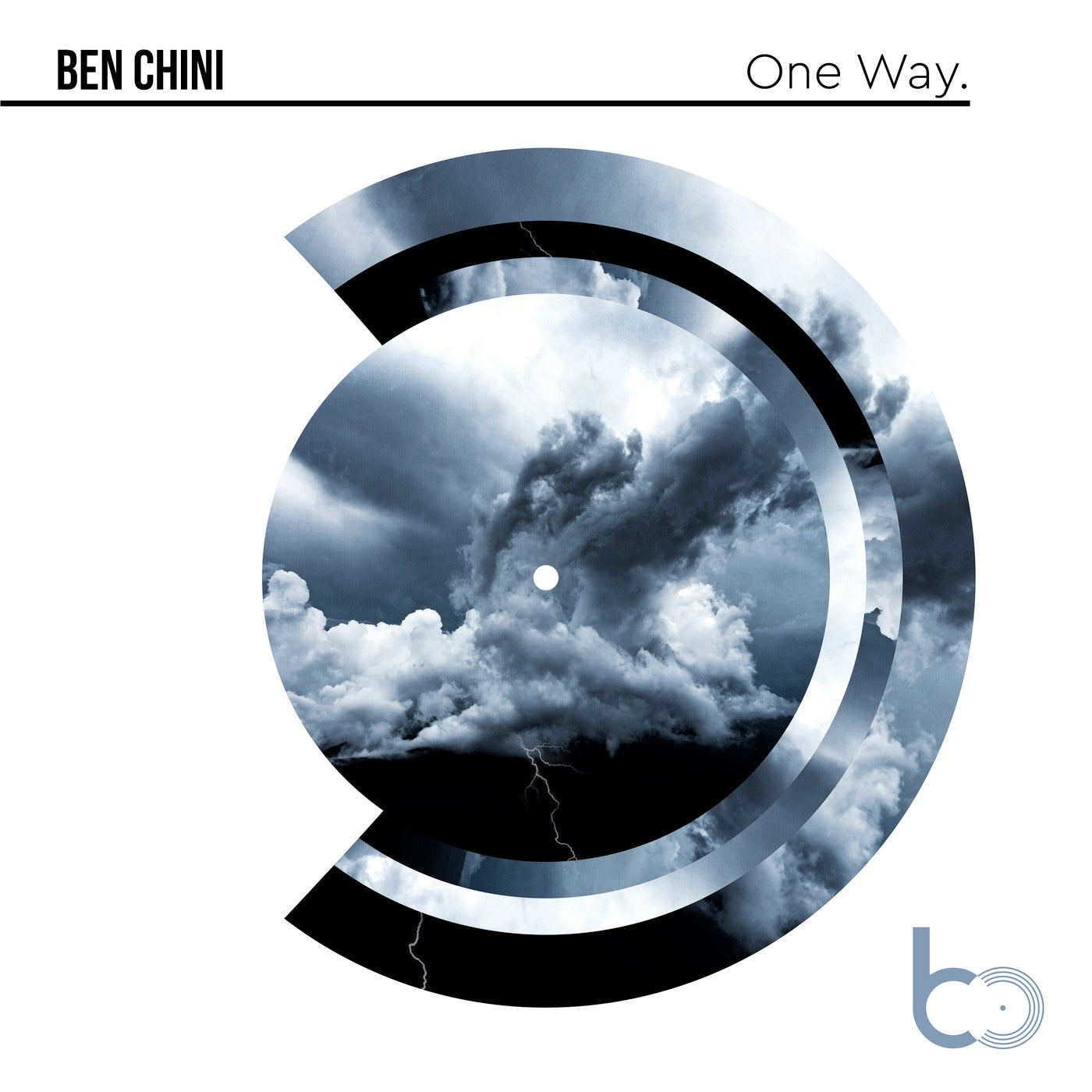 Cover - Ben Chini - One Way (Original Mix)