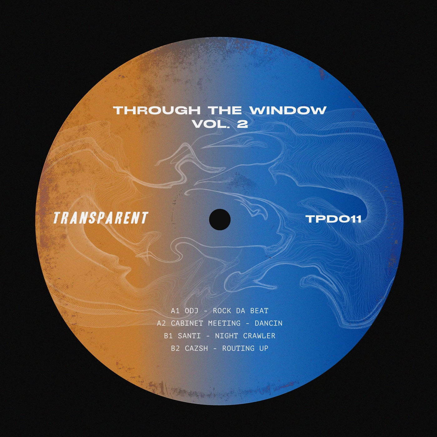 Cover - ODJ - Rock Da Beat (Original Mix)