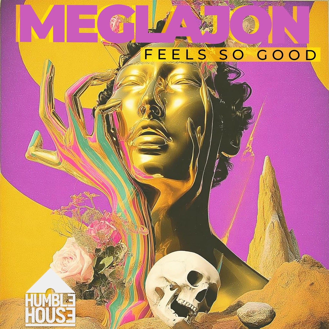 Cover - Meglajon - Feel So Good (Original Mix)