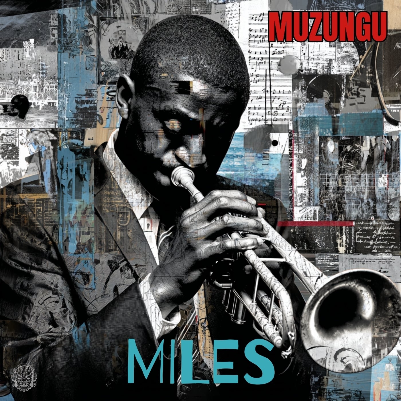 Cover - Muzungu - Miles (Original Mix)
