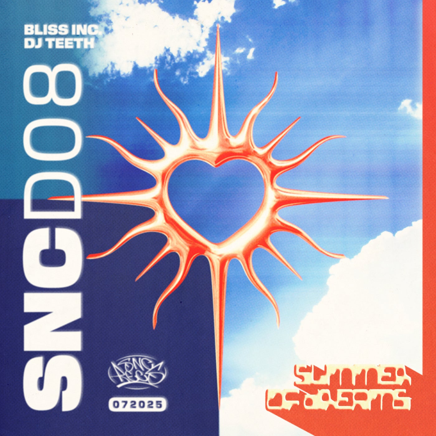 Cover - DJ TEETH - Ticketera (Original Mix)