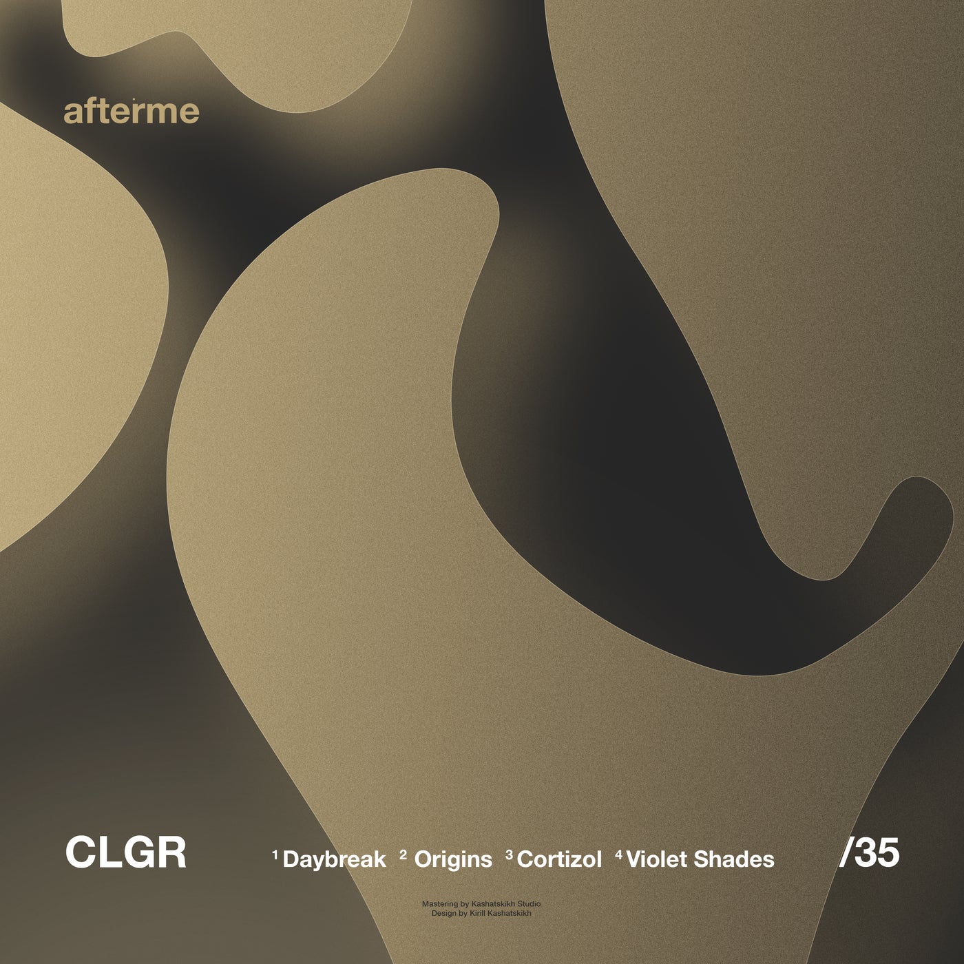 Cover - Clgr - Daybreak (Original Mix)