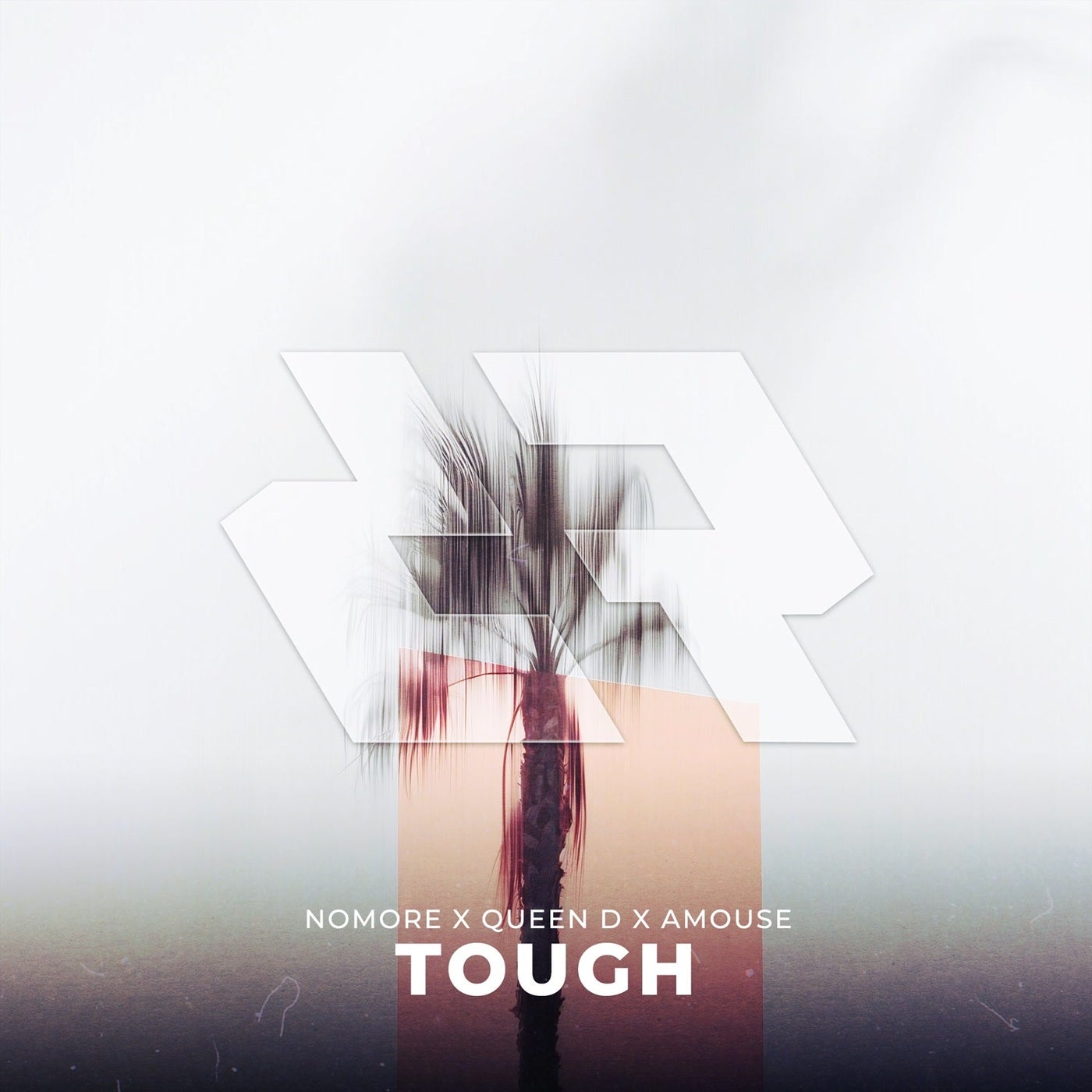 Cover - NOMORE, Queen D, Amouse - Tough (Original Mix)