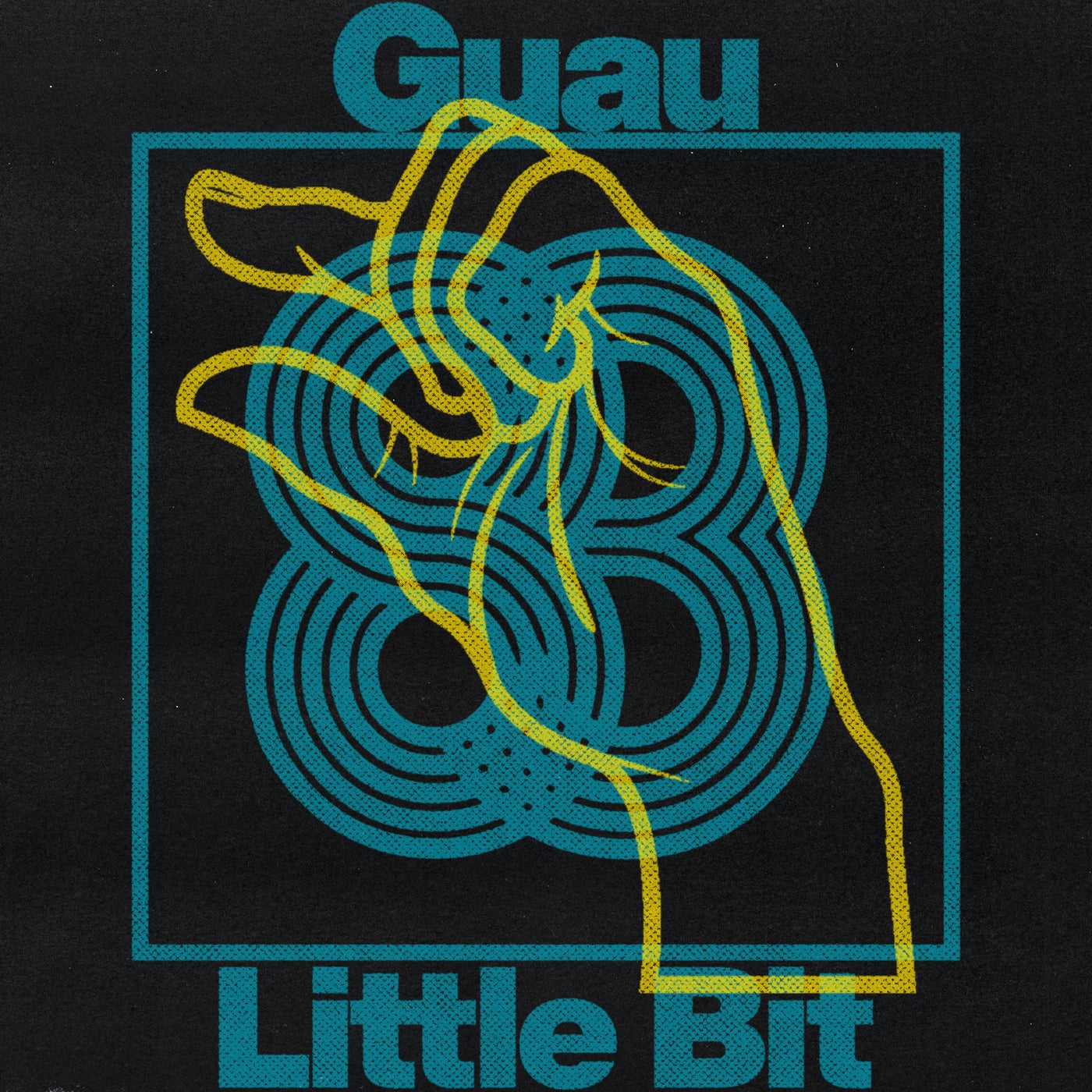 Cover - Guau - Little Bit (Original Mix)
