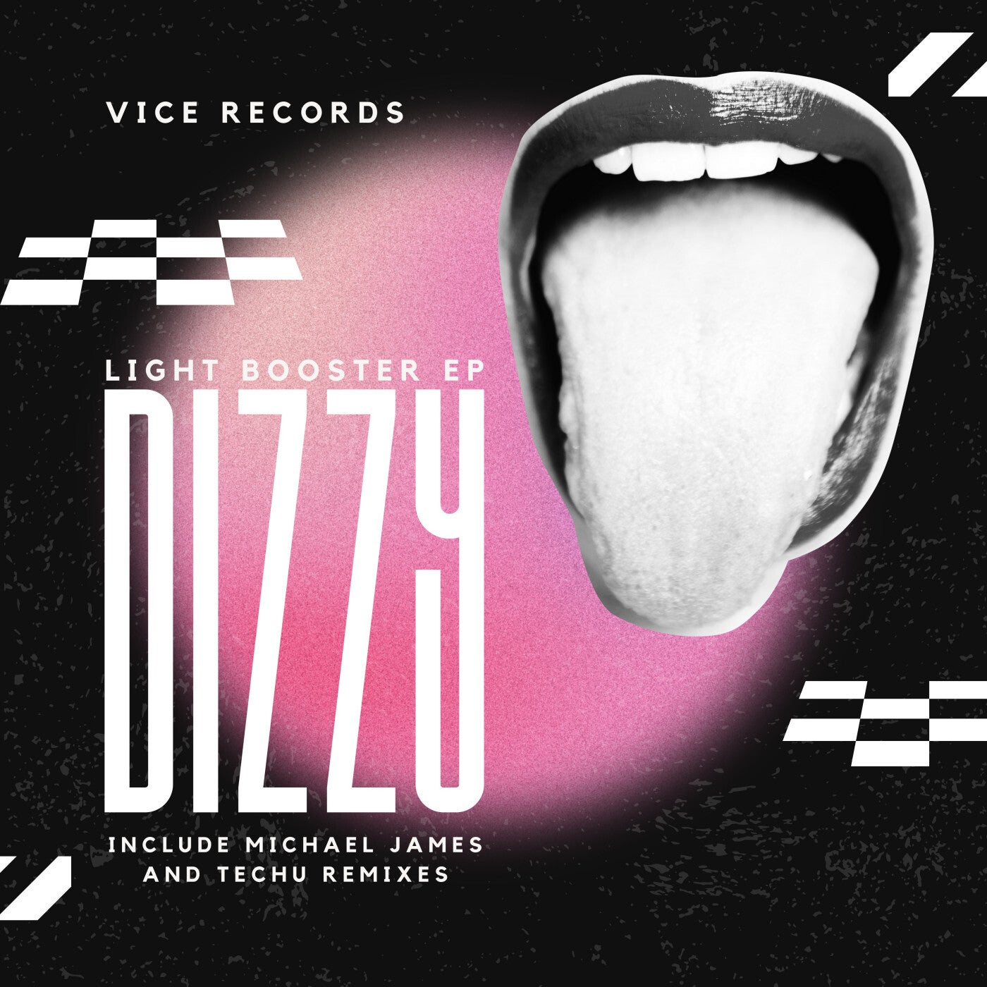 Cover - Dizzy (USA) - Light Booster (Techu Remix)