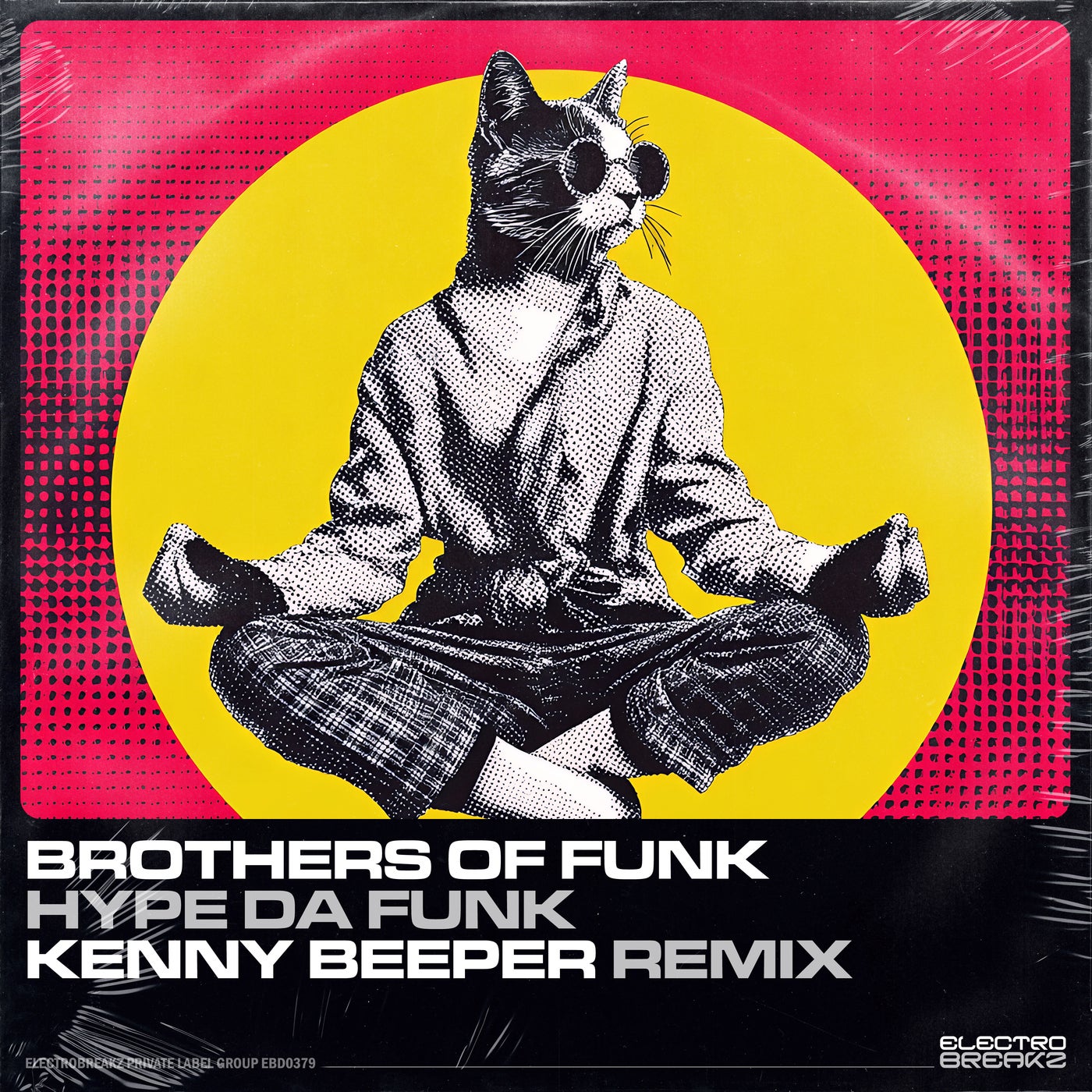 Cover - Brothers Of Funk - Hype Da Funk (Kenny Beeper 2k25 Remix)
