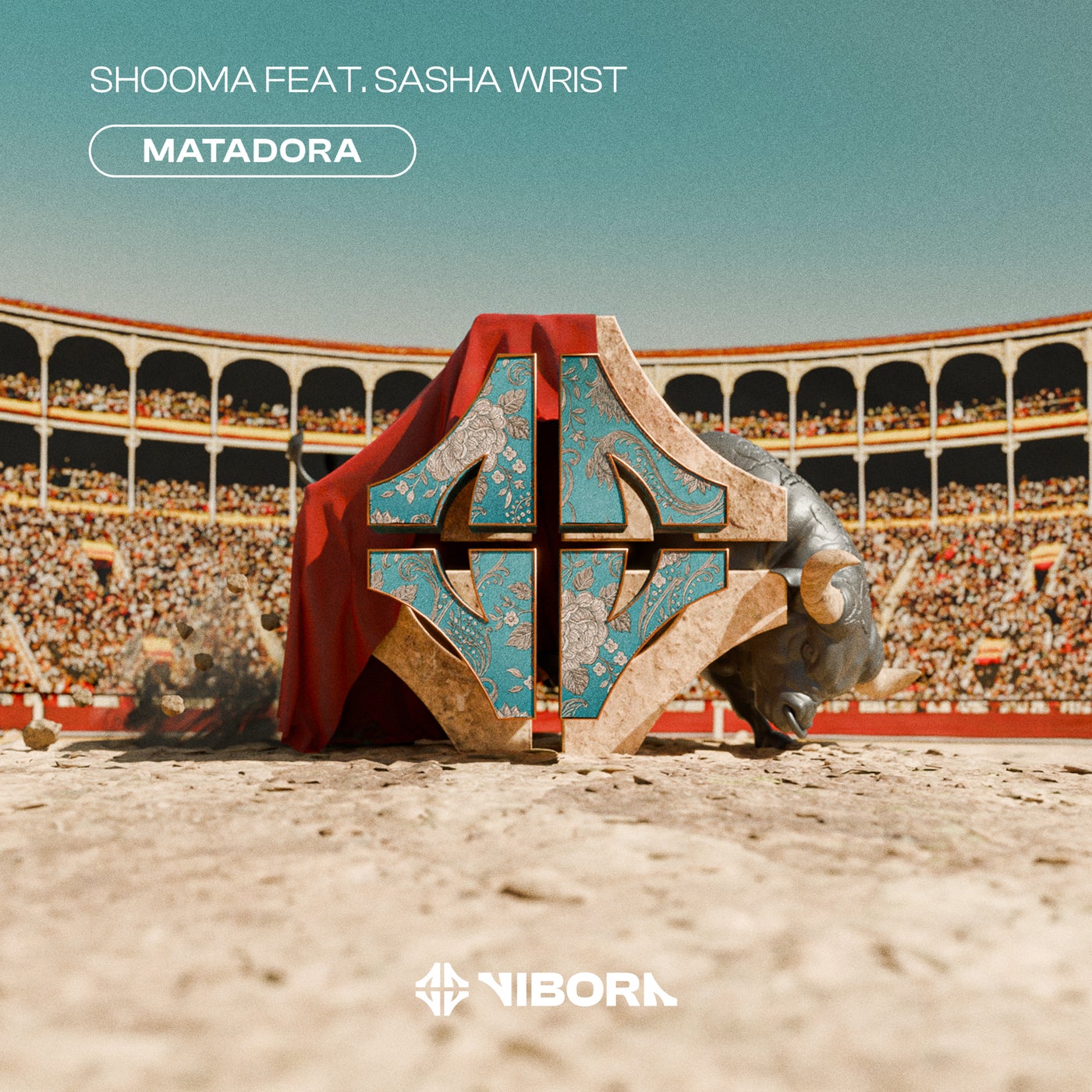 Cover - Sasha Wrist, Shooma - Matadora (Extended Mix)
