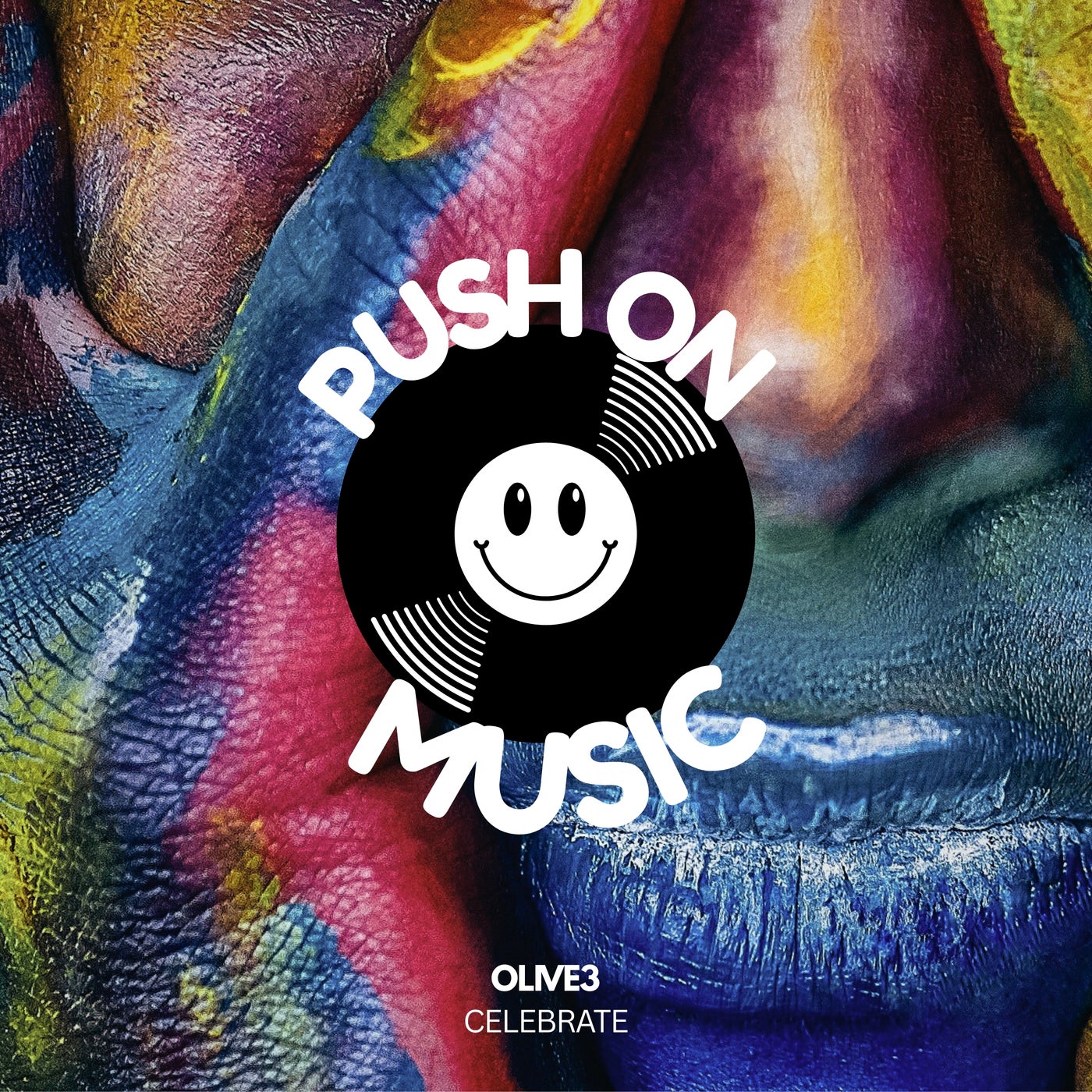 Cover - Olive3 - Celebrate (Extended Mix)