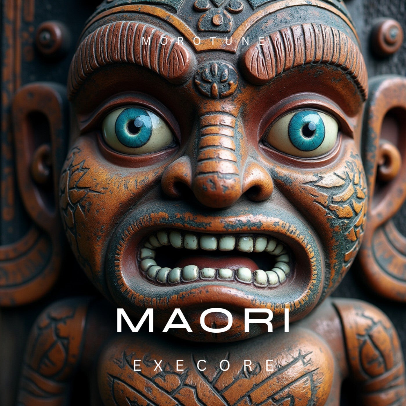 Cover - EXECORE - Maori (Extended)