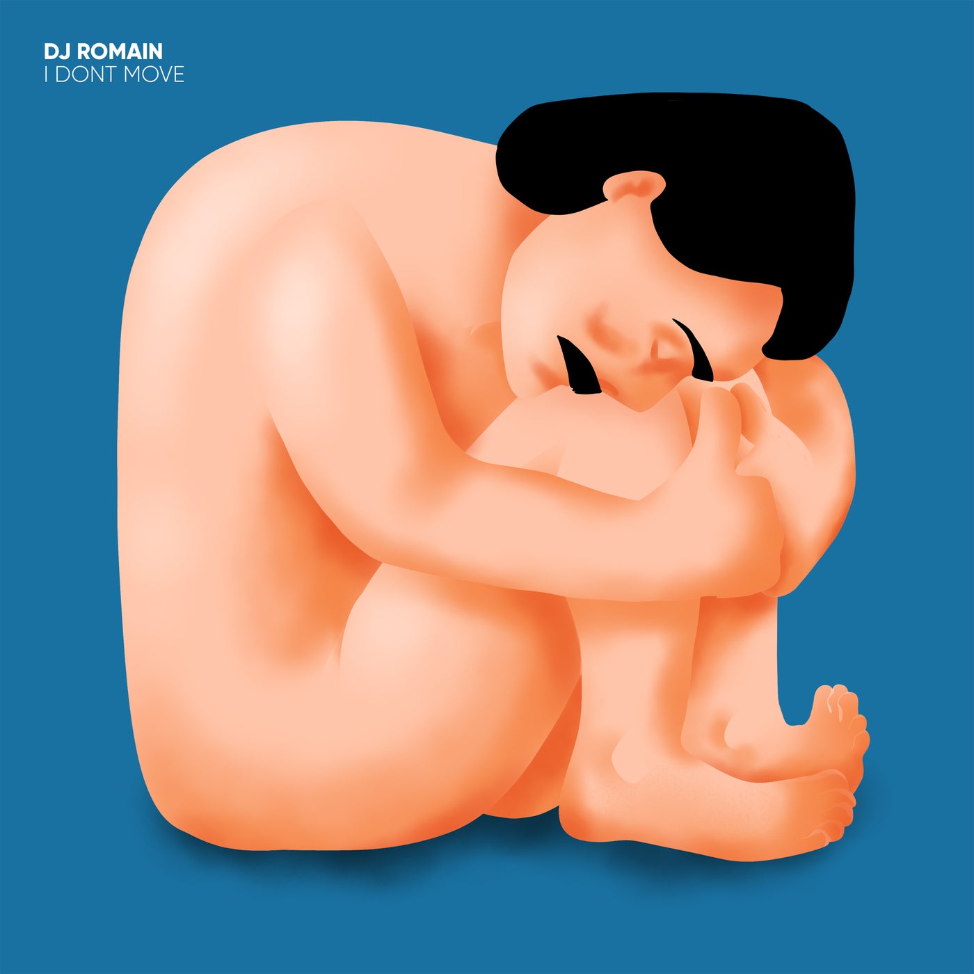 Cover - DJ Romain - The Deep Matters (Original Mix)