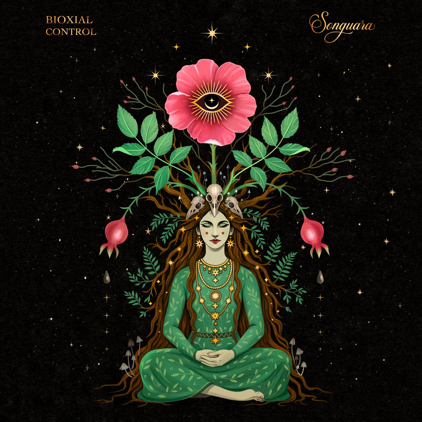 Cover - Bioxial - Control (Extended Mix)