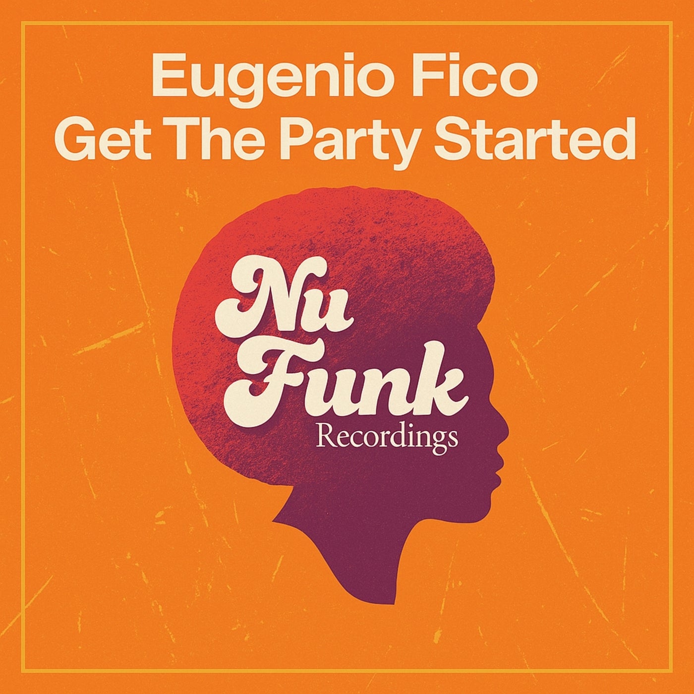 Cover - Eugenio Fico - Get The Party Started (Original Mix)