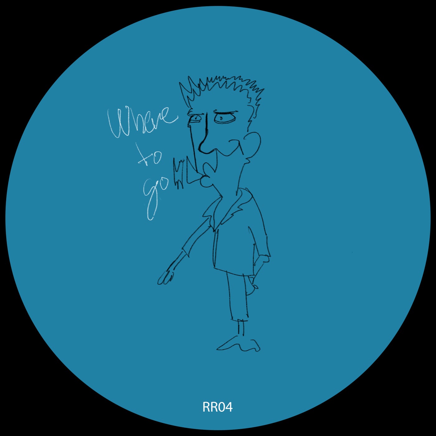 Cover - Damian Rausch - Rolling (Original Mix)