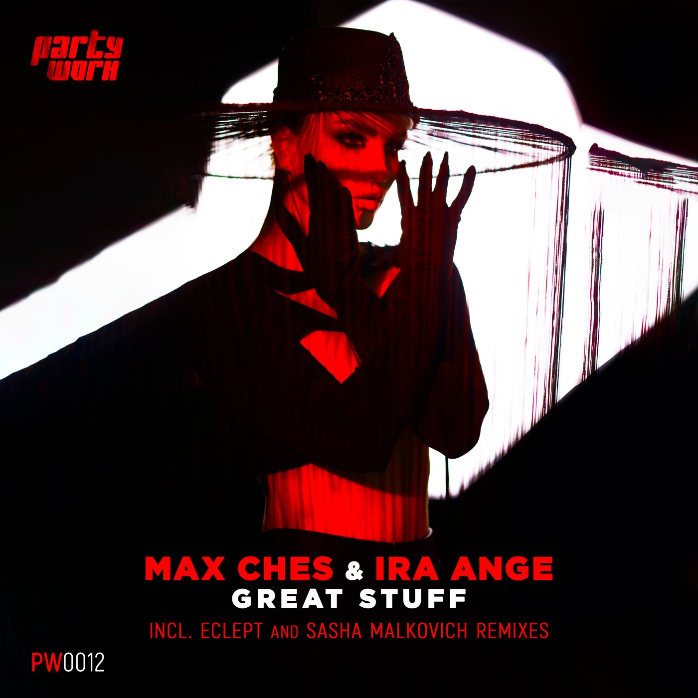 Cover - Ira Ange, Max Ches - Good Staff (Eclept Remix) (Original Mix)