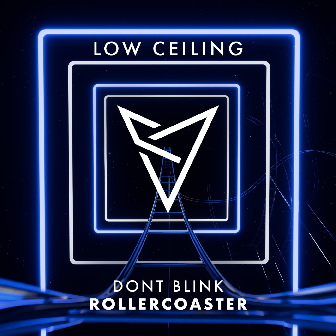 Cover - DONT BLINK - ROLLERCOASTER (Extended Mix)