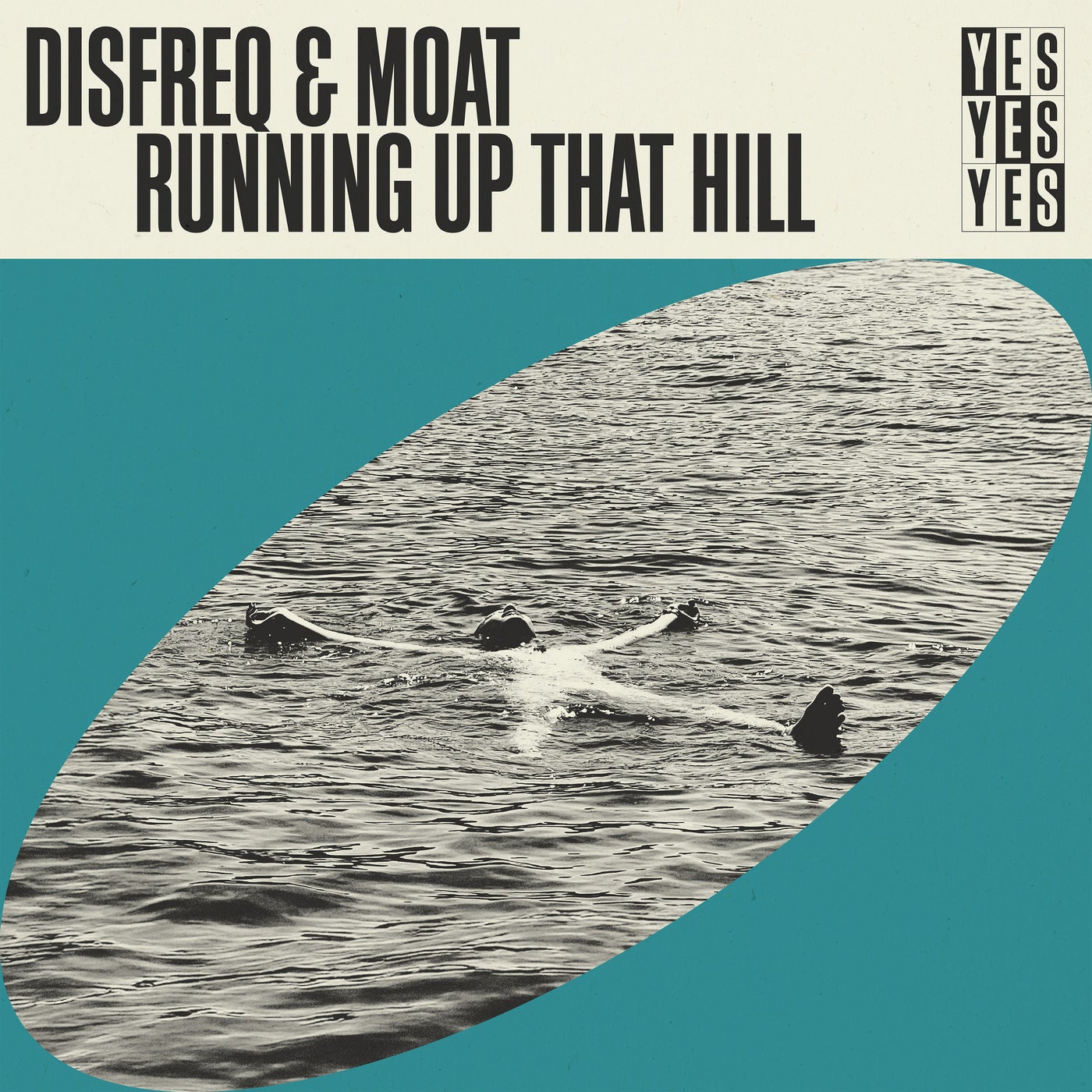Cover - Disfreq, mOat (UK) - Running Up That Hill (Extended Mix)
