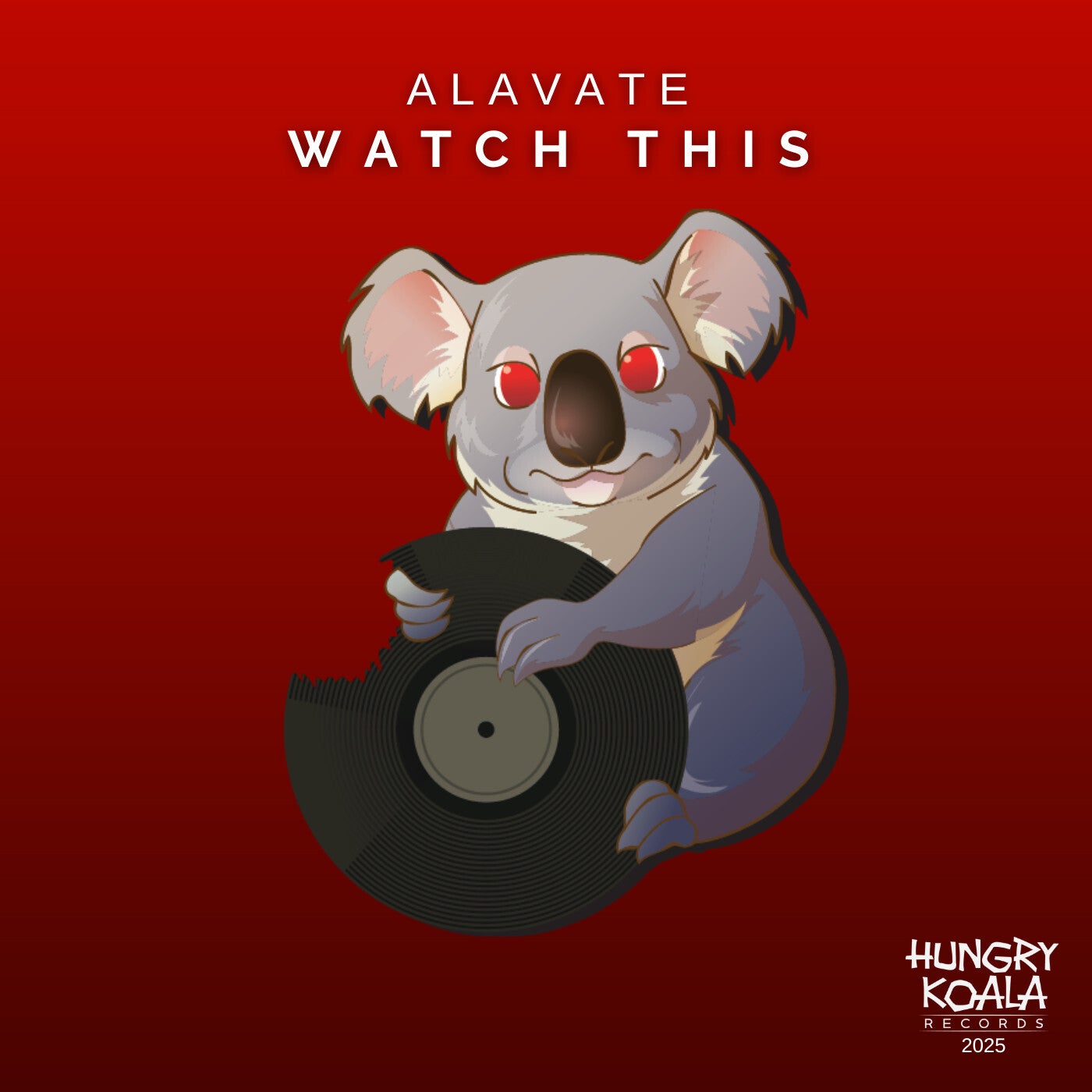 Cover - Alavate - Watch This (Original Mix)
