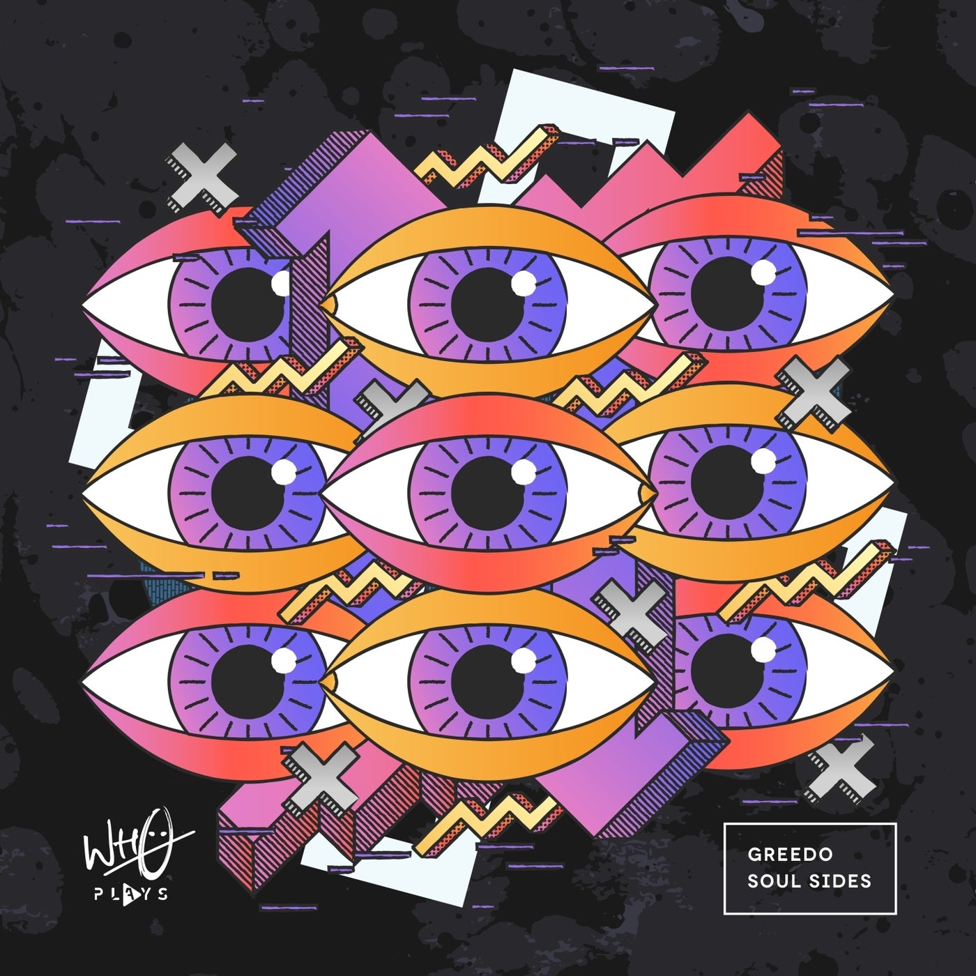 Cover - Greedo - Soul Sides (Extended Mix)