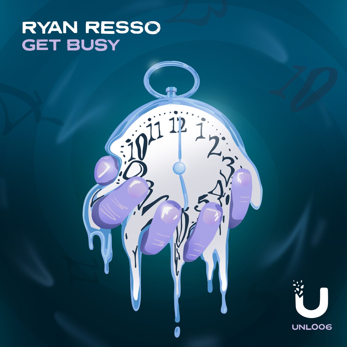 Cover - Ryan Resso - Get Busy (Original Mix)