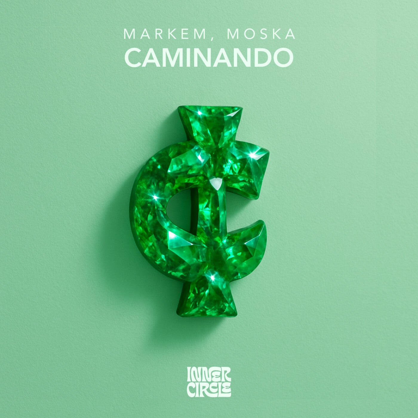 Cover - Markem, MOSKA - Caminando (Original Mix)