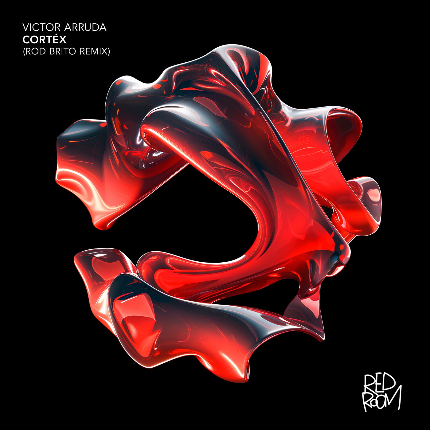 Cover - Victor Arruda - Cortéx (Extended Mix)