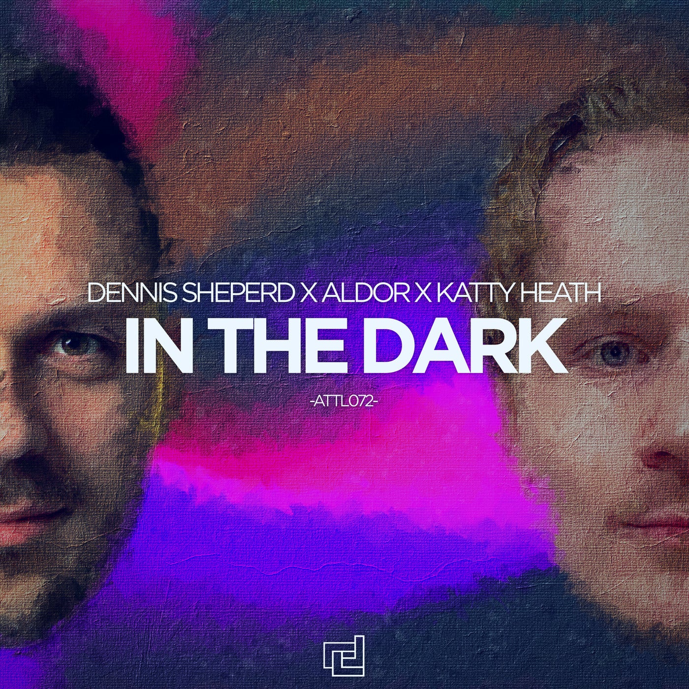Cover - Dennis Sheperd, Katty Heath, Aldor - In The Dark (Extended Mix)