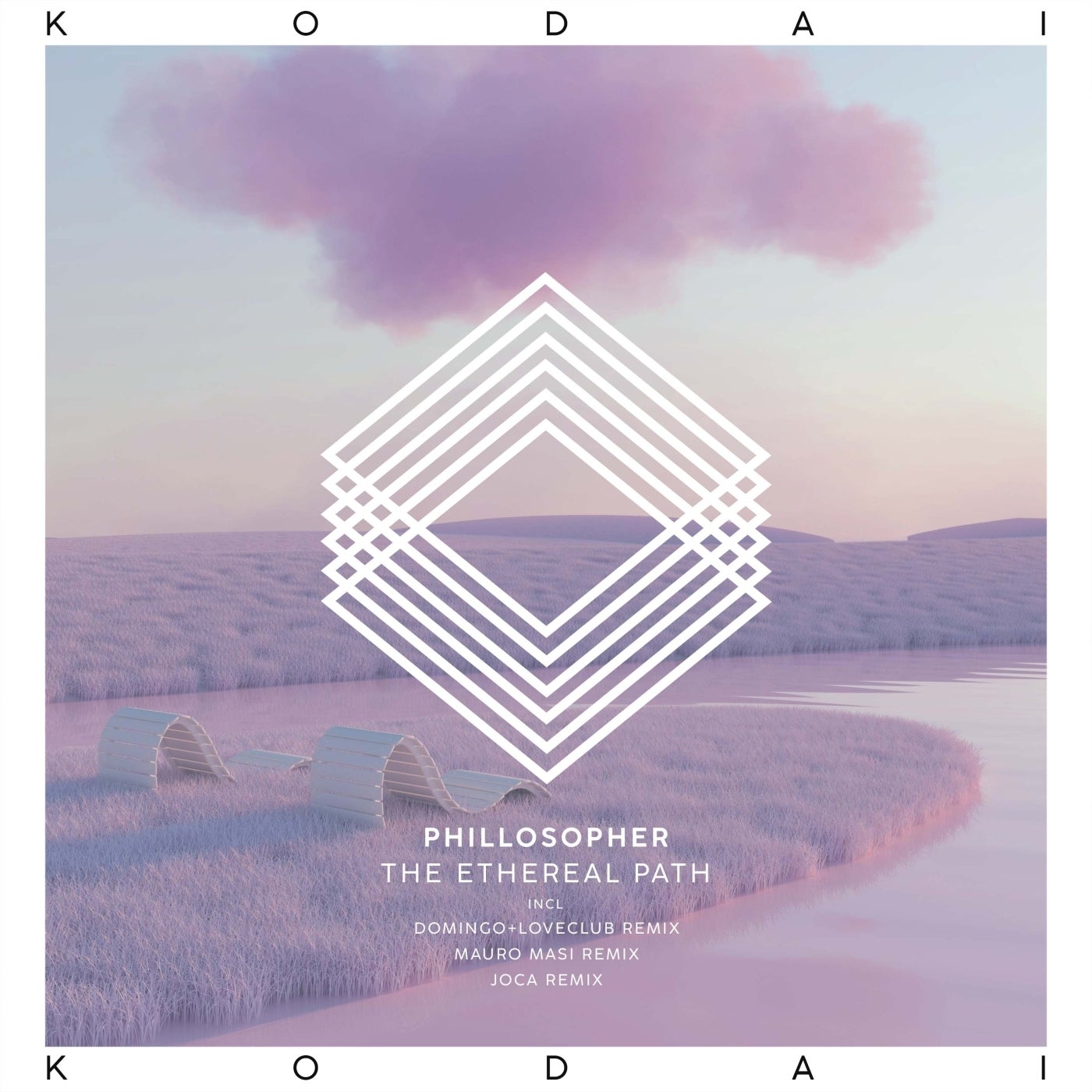 Cover - Phillosopher - The Ethereal Path (Original Mix)