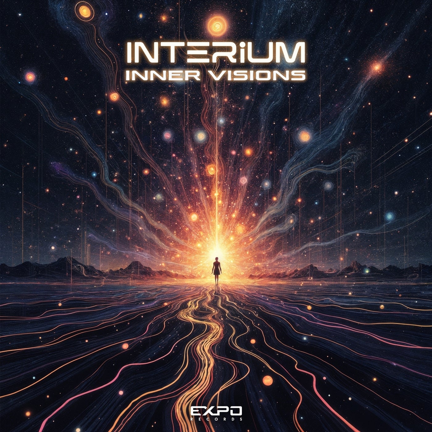 Cover - Interium - Inner Visions (Original Mix)