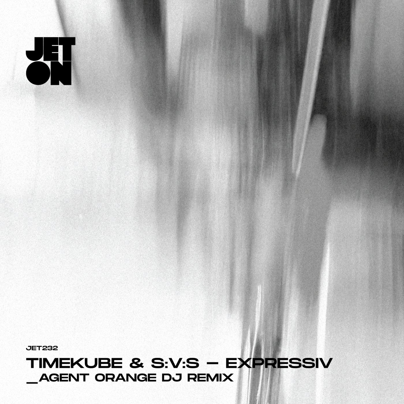 Cover - TimeKube, S:V:S - Expressiv (Agent Orange DJ Remix)