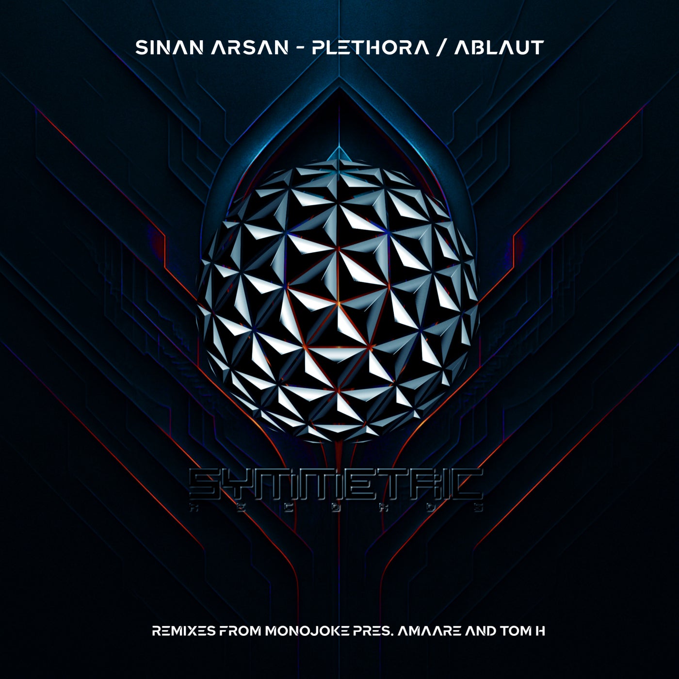 Cover - Sinan Arsan - Plethora (Original Mix)