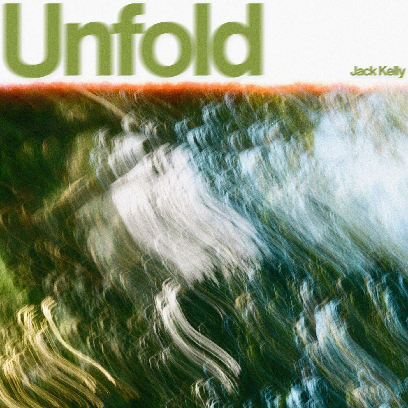 Cover - Jack Kelly - Unfold (Extended Mix)