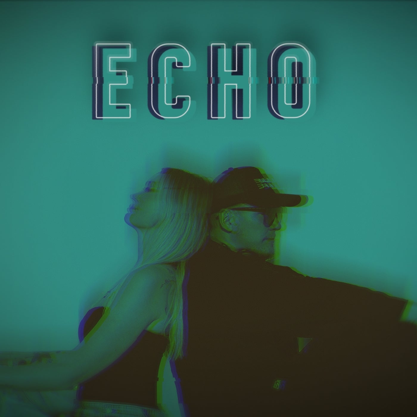 Cover - Bless Bass - Echo (Original Mix)