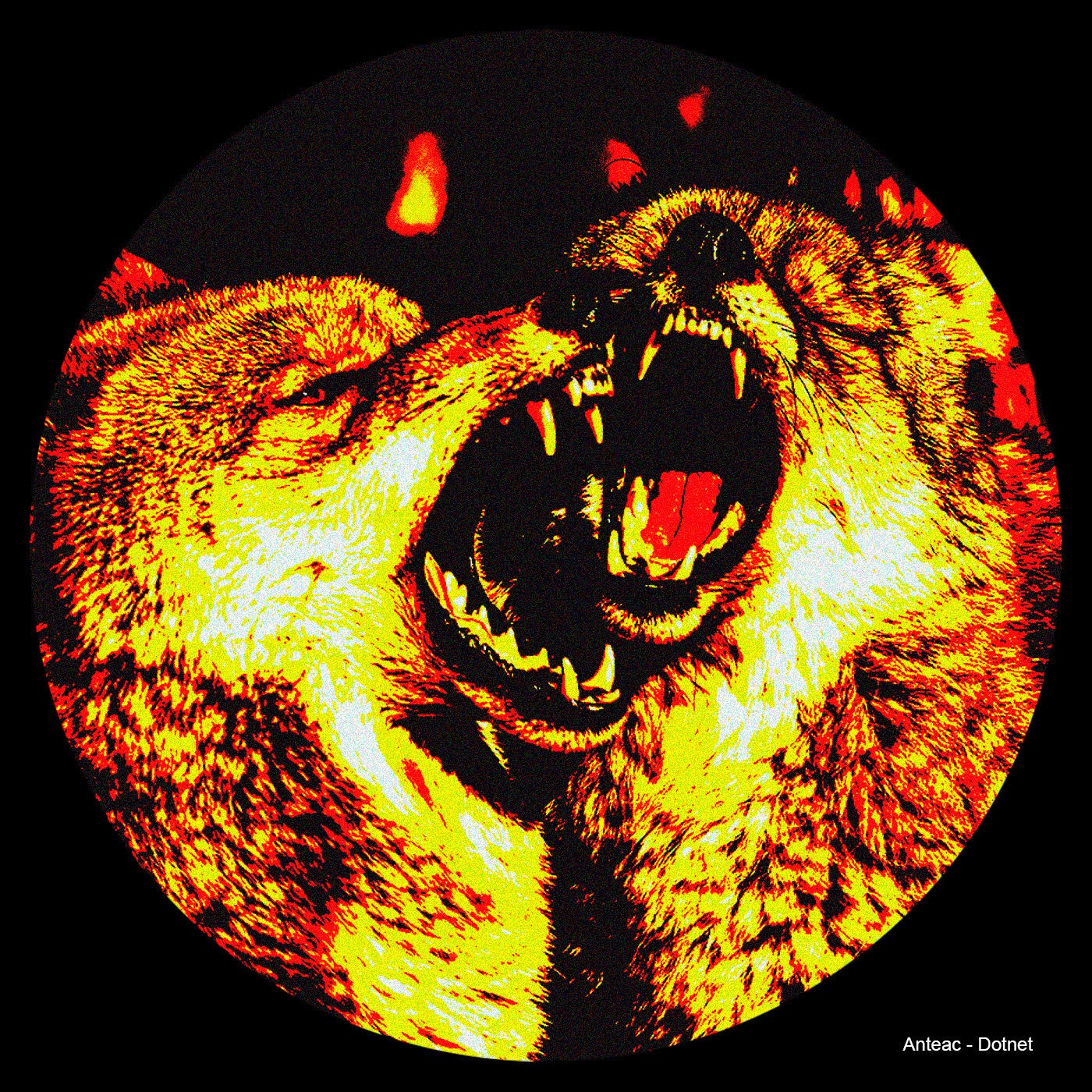 Cover - Anteac - Untitled 1 (Original Mix)