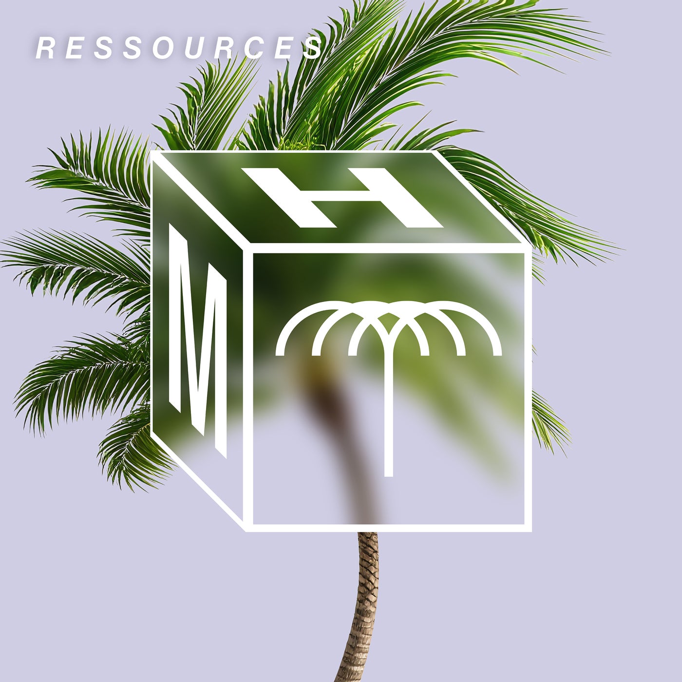 Cover - Cristian Viviano - RESSOURCES (Original Mix)