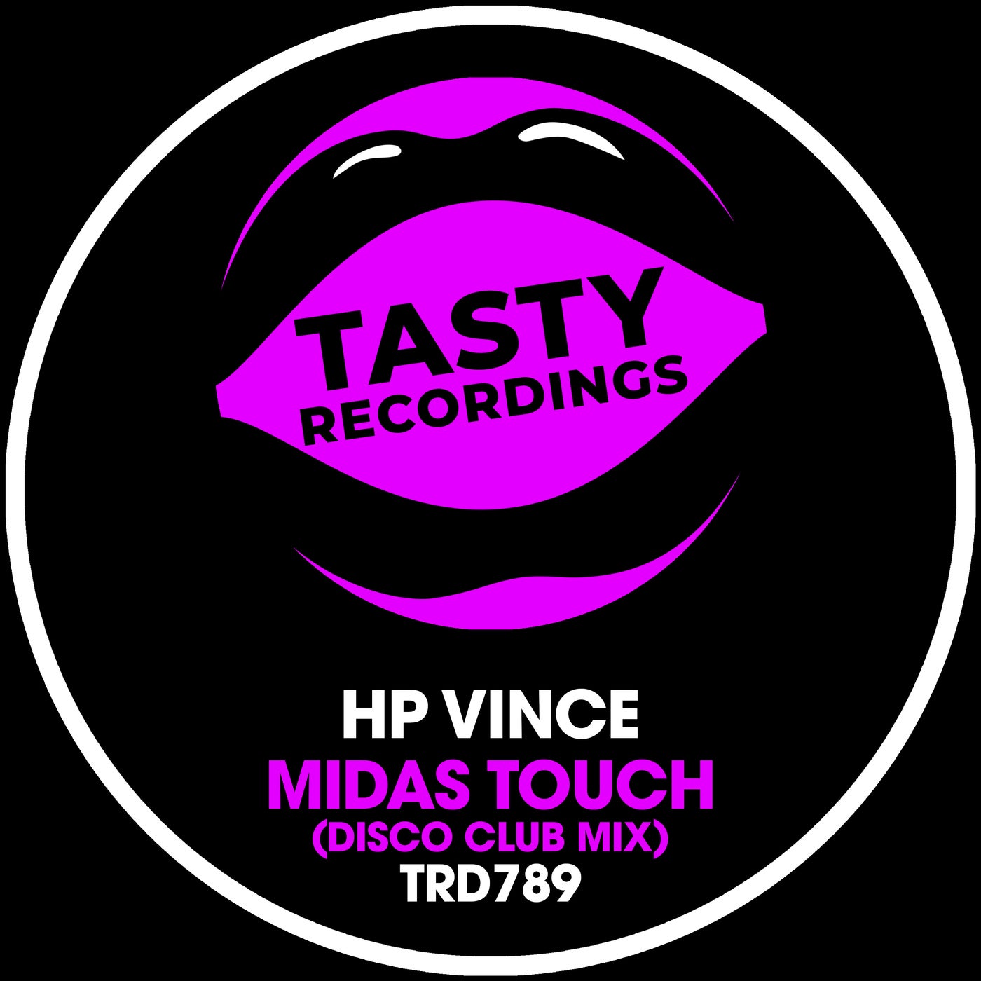 Cover - HP Vince - Midas Touch (Disco Club Mix)