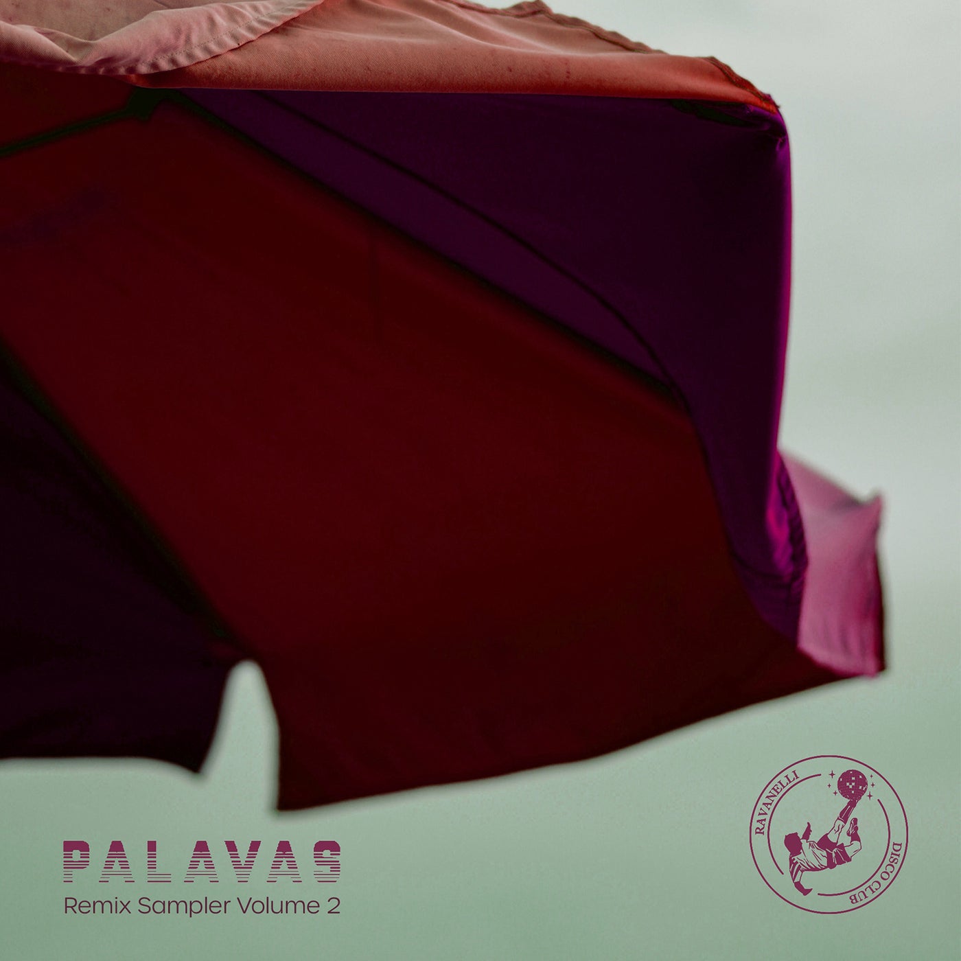 Cover - Palavas - What You Feel (Saidêra Cachaca House Mix)