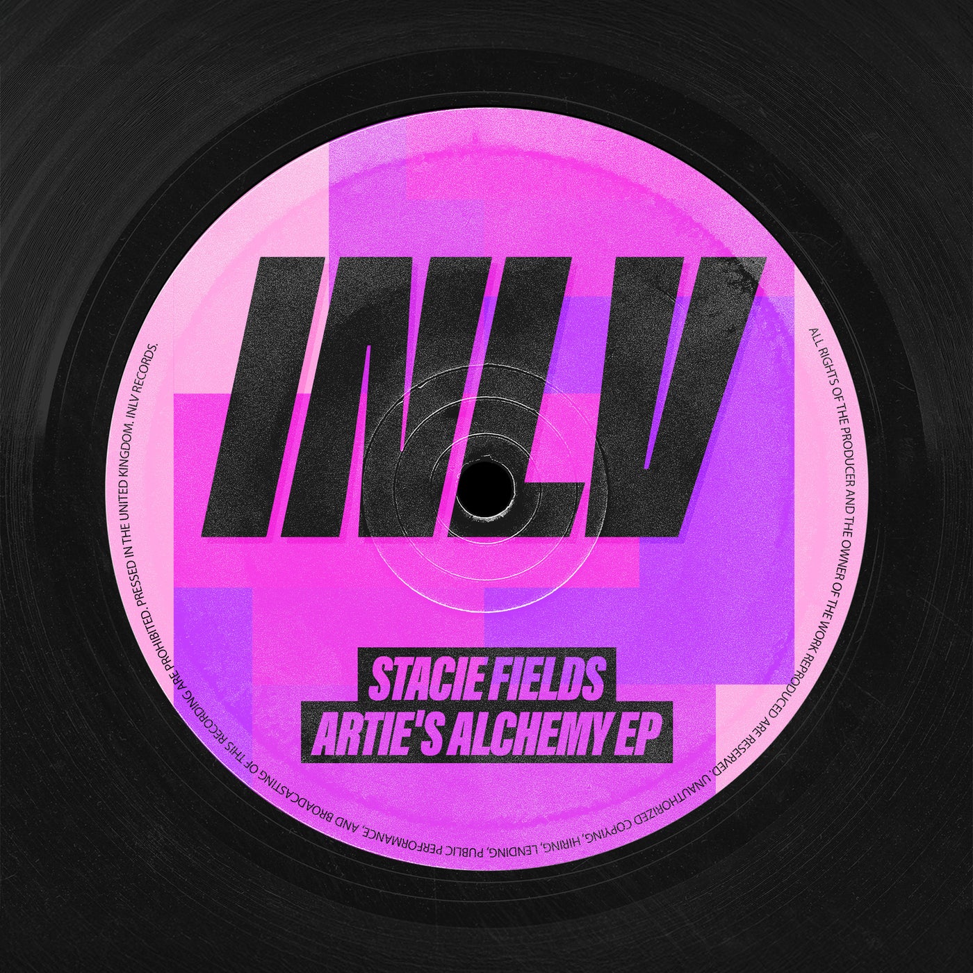 Cover - Stacie Fields - Kill The Groove (Extended Mix)